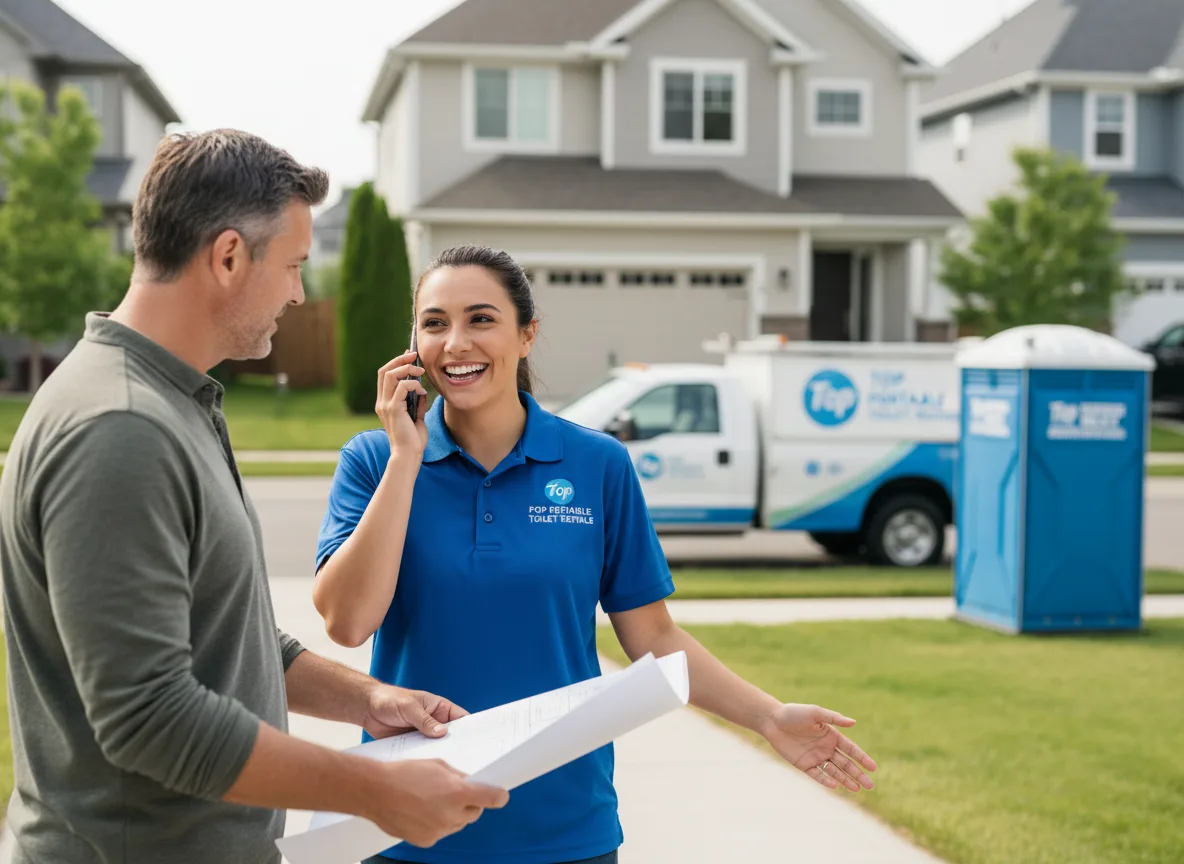 Short Term Porta Potty Rental Bucoda, WA FAQs